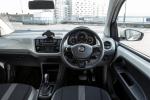 Volkswagen e-up! 2016 года (UK)
